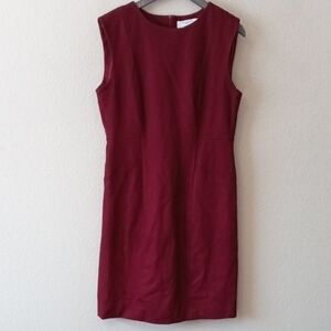 M.M.lafleur Dress.  Italian Fabric